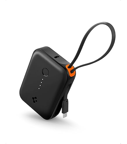 Anker 3-in-1 Power Bank USB C Charger Block, 10,000mAh Portable